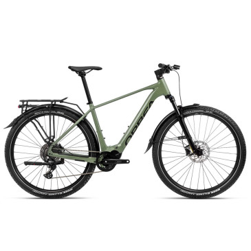 Bicicleta ORBEA Kemen SUV...