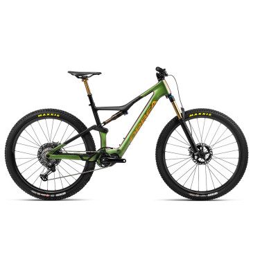 Bicicleta ORBEA Rise M LTD...