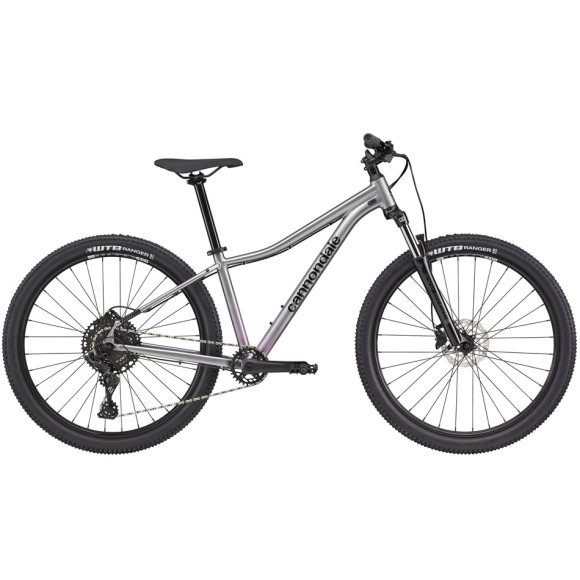 Vélo CANNONDALE Trail Femme 5 MAUVE XS
