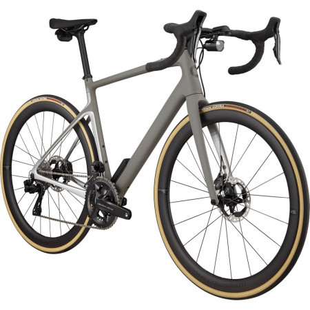 Bicicleta CANNONDALE Synapse Carbon 1 RLE GRIS 58