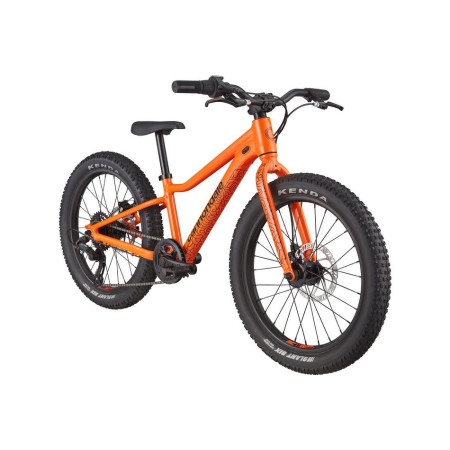 Bicicleta CANNONDALE Kids Trail Plus 20 NARANJA Única