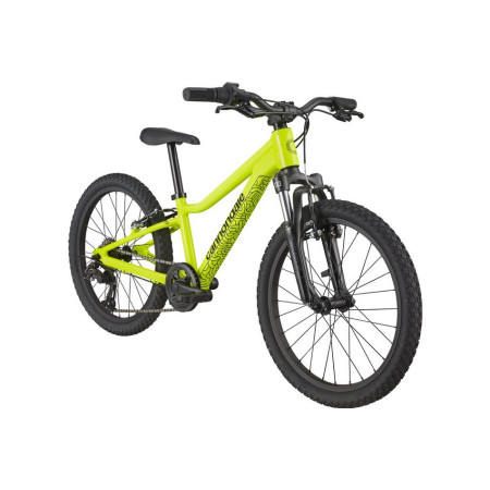 Bicicleta CANNONDALE Kids Trail 20 AMARILLO Única