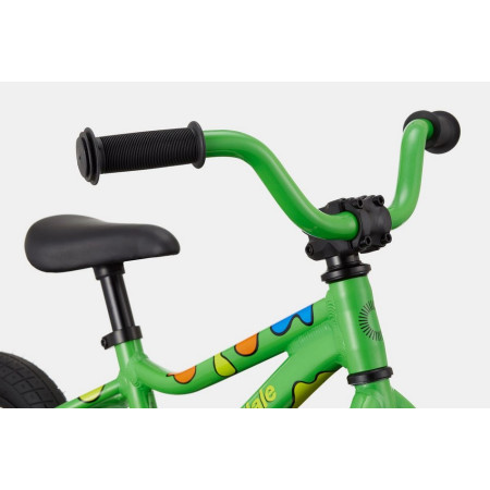 Bicicleta CANNONDALE Kids Trail 12 VERDE Única