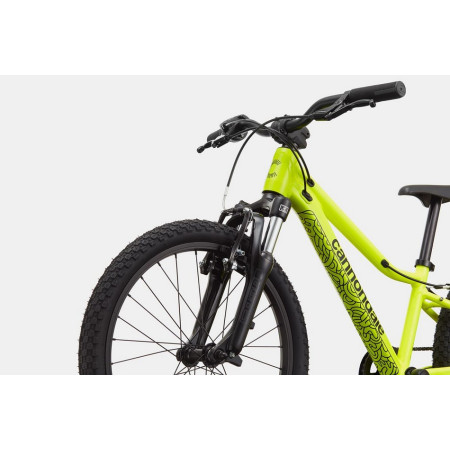 Bicicleta CANNONDALE Kids Trail 20 AMARILLO Única