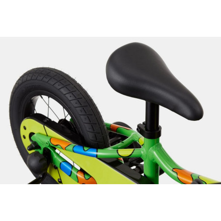Bicicleta CANNONDALE Kids Trail 12 VERDE Única