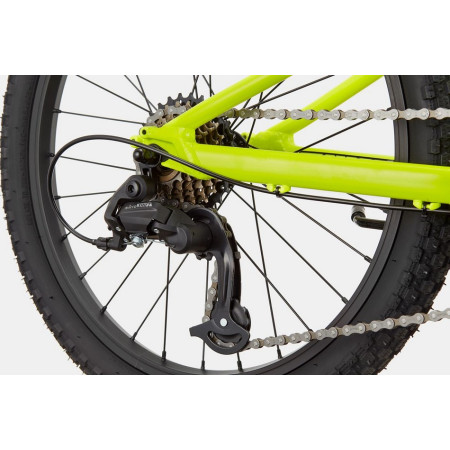 Bicicleta CANNONDALE Kids Trail 20 AMARILLO Única