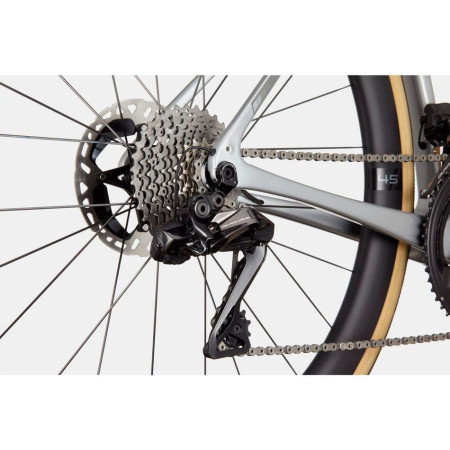 Bicicleta CANNONDALE Synapse Carbon 1 RLE GRIS 58
