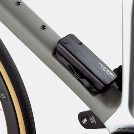 Bicicleta CANNONDALE Synapse Carbon 1 RLE GRIS 58