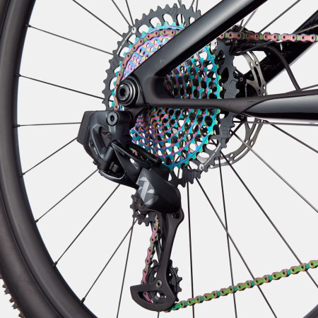 Bicicleta CANNONDALE Scalpel Hi-MOD Ultimate GRANATE S
