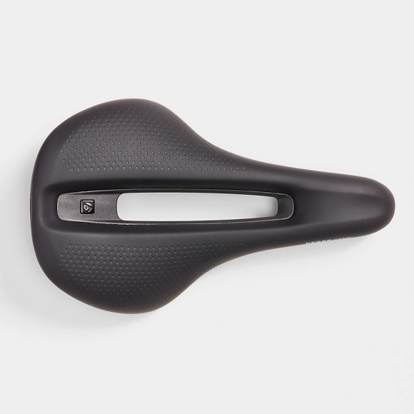 Sillín BONTRAGER Verse COMP 250x145mm negro 