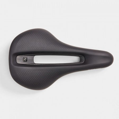 Sillín BONTRAGER Verse COMP 250x145mm negro 