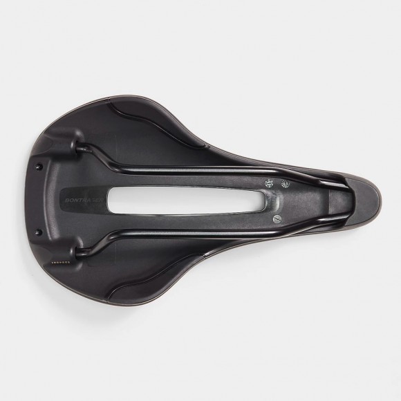 Sillín BONTRAGER Verse COMP 250x145mm negro 