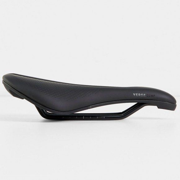 Sillín BONTRAGER Verse COMP 250x145mm negro 