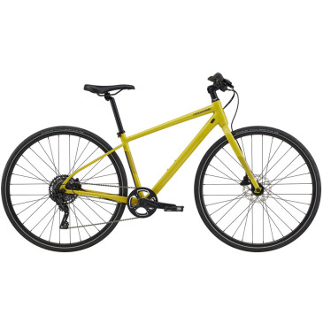 Bicicleta CANNONDALE Quick...