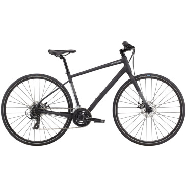 Bicicleta CANNONDALE Quick...