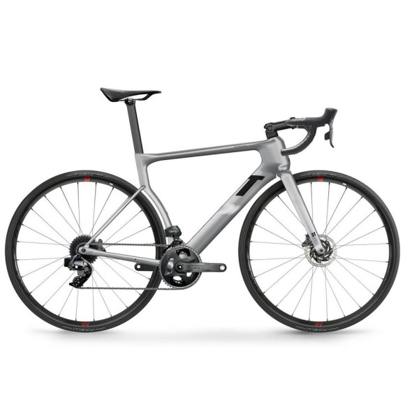 Vélo 3T Nouveau Strada Force AXS 2X 2023 GRIS 48