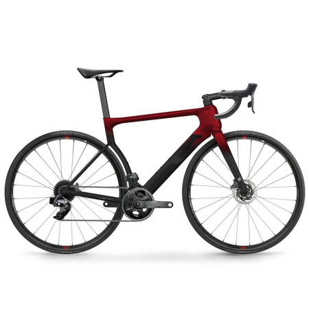 Bicicleta 3T Nova Strada Force AXS 2X 2023 CINZA 48