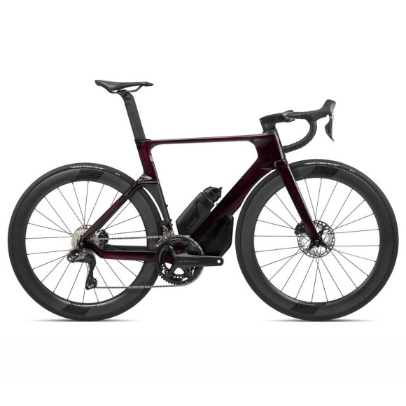 Bicicleta ORBEA Orca Aero M31eLTD PWR 2023 GRANATE 47