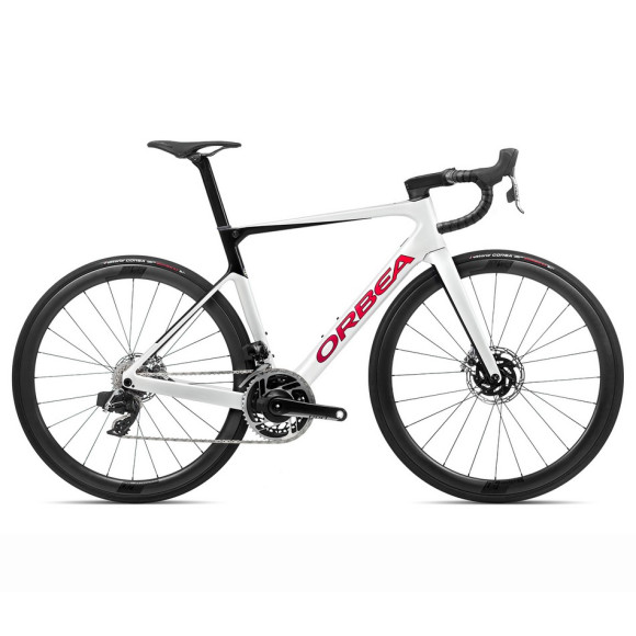 ORBEA Orca M11eLTD PWR 2023 Bicycle WHITE 47