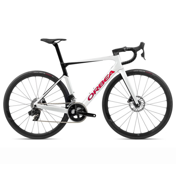 Bicicleta ORBEA Orca M31eLTD 2023 BLANCO 47