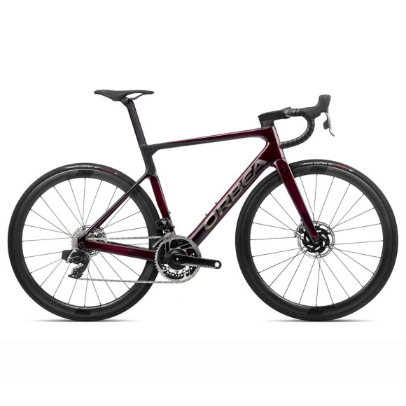 Bicicleta ORBEA Orca M11eLTD PWR 2023 GRANATE 53
