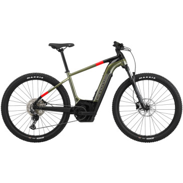Bicicleta CANNONDALE Trail...