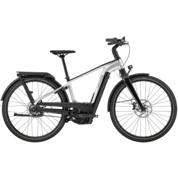 CANNONDALE Mavaro Neo 2 Bicycle SILVER S