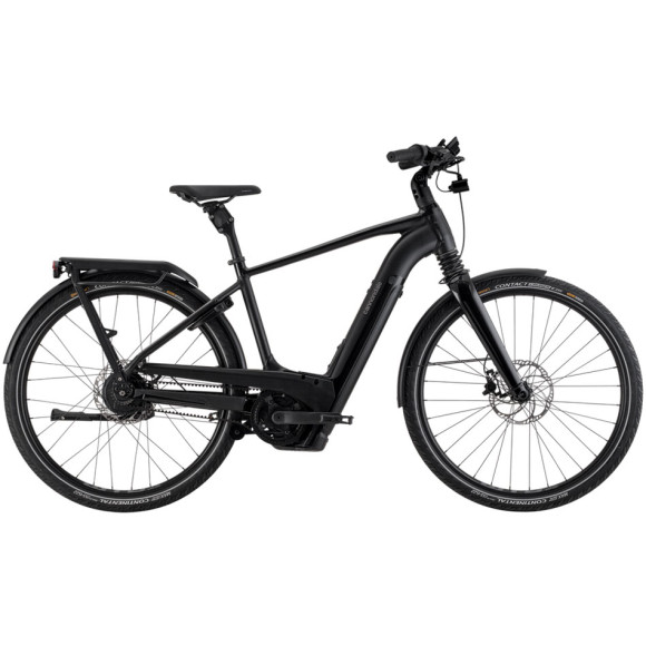 Bicicleta CANNONDALE Mavaro Neo 1 NEGRO S
