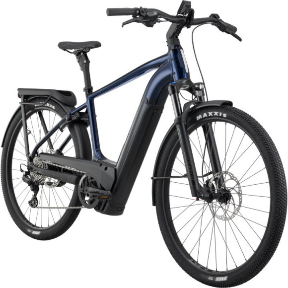 Bicicleta CANNONDALE Tesoro Neo X 1 AZUL MARINO S