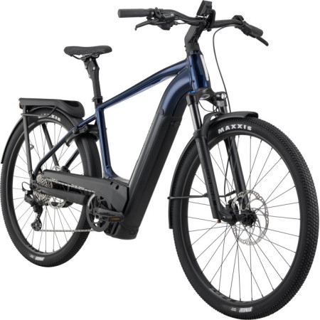 Bicicleta CANNONDALE Tesoro Neo X 1 AZUL MARINO S