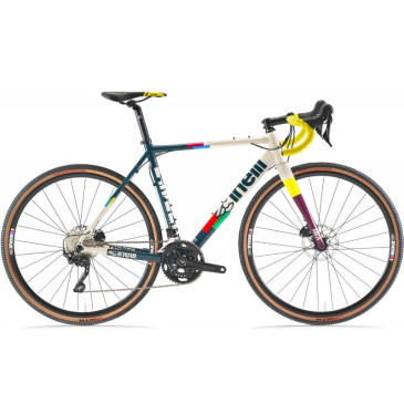 CINELLI Zydeco Full Color...