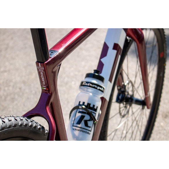 Bicicleta 3T Exploro Primo Rival 1x11 Cherry GRANATE M