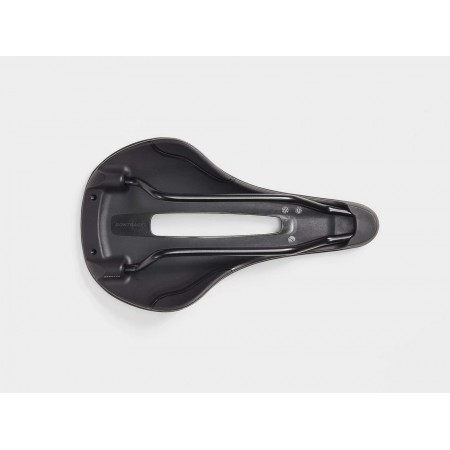 BONTRAGER Verse Elite Short Saddle 145mm x 250mm Black 
