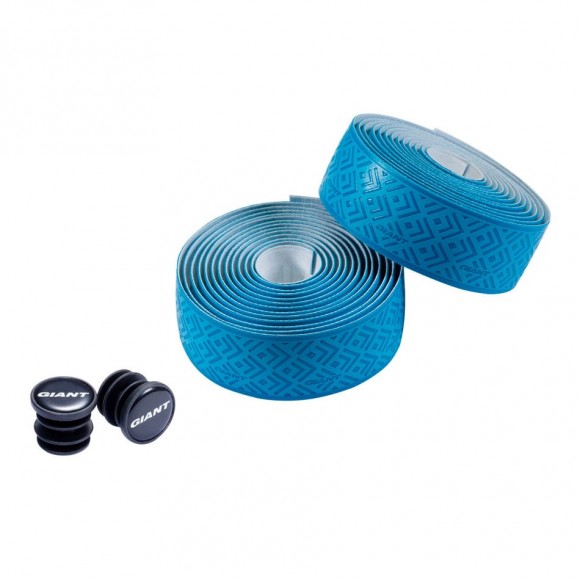 Cinta de manillar GIANT Stratus Lite 3.0 azul 