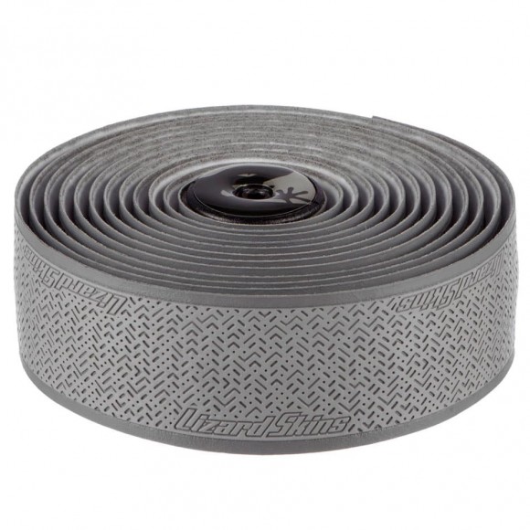 Cinta de manillar LIZARD Skins 3.2 mm gris 
