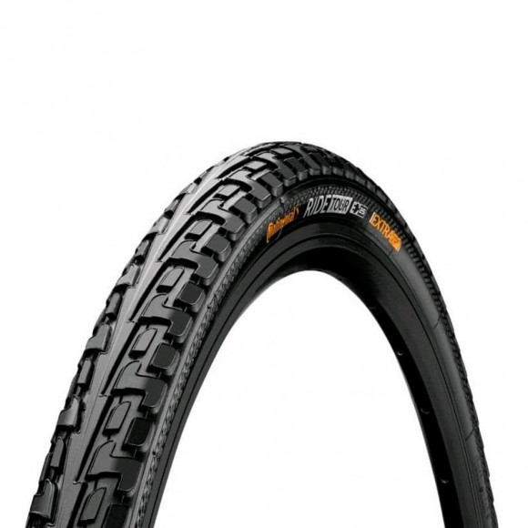 Pneu CONTINENTAL Ride Tour 700x47C noir 