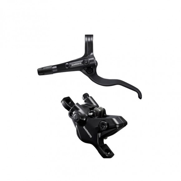 Freno delantero SHIMANO 2 P BL-MT401 BR-MT401 y Latiguillo 