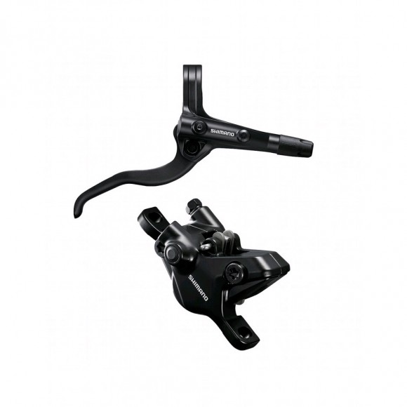Freno trasero SHIMANO 2 P BL-MT401 BR-MT401 y Latiguillo 