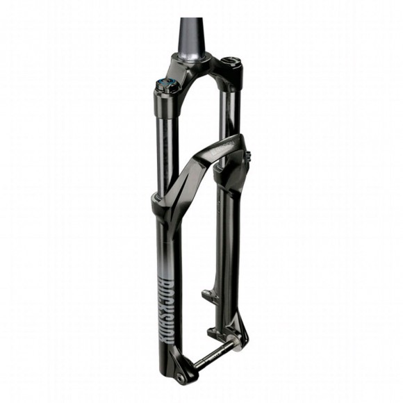 Garfo ROCKSHOX Recon Silver RL 29 15x100 100mm Manual cônico 51 Offset 