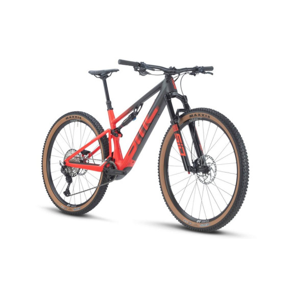 Bicicleta BMC Fourstroke AMP LT TWO 2023 ROJO S