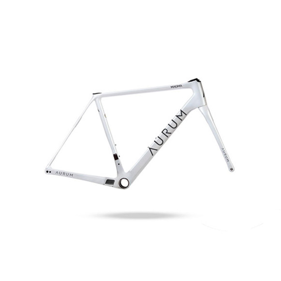 Cuadro AURUM Magma 2023 BLANCO 54