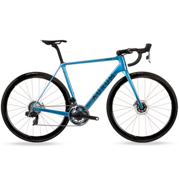 Bicicleta AURUM Magma SRAM...