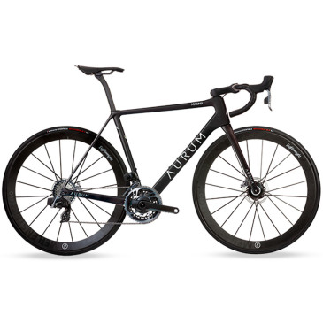 Vélo AURUM Magma SRAM Rouge...