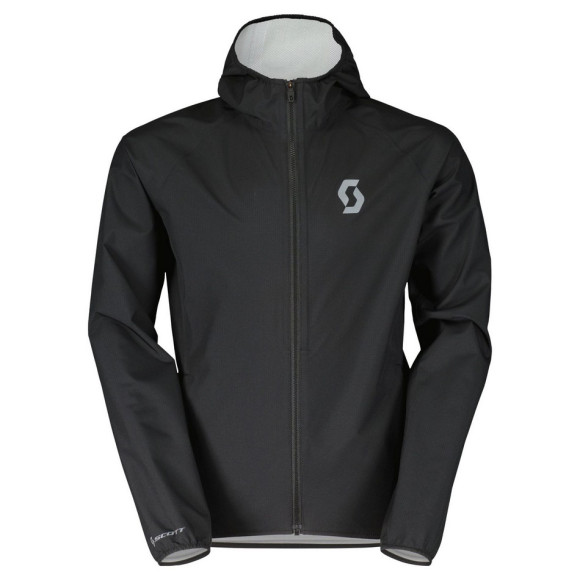 Chaqueta SCOTT JR WP 2023 NEGRO 152