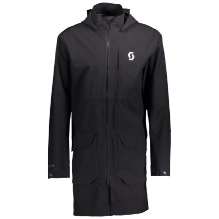 SCOTT MS Rain COAT FT 2023 BLACK XS