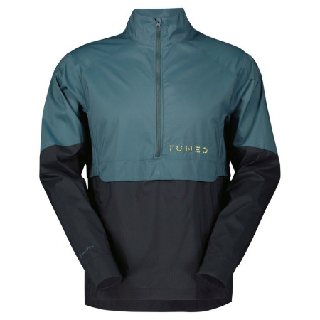 Chaqueta SCOTT MS Tuned Anorak WB 2023 NEGRO AZUL S