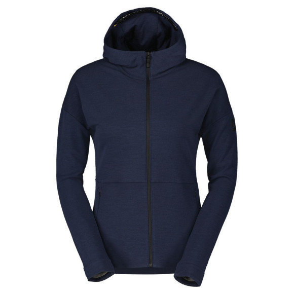 Chaqueta SCOTT WS Commuter Merino 2023 AZUL MARINO XS
