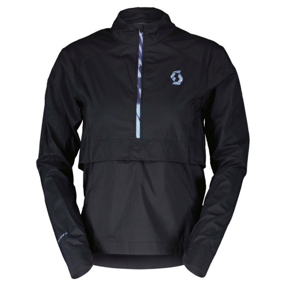 SCOTT WS Contessa Signature Anorak WB 2023 Jacket BLACK XS