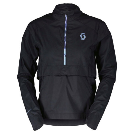 Chaqueta SCOTT WS Contessa Signature Anorak WB 2023 NEGRO XS
