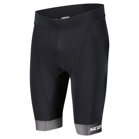 SCOTT MS RC Team ++ 2023 bib shorts BLACK WHITE M